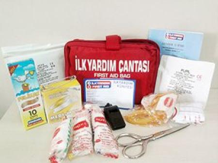 Otomobillerde Bulunmas� Zorunlu Belgeler Ve Malzemeler