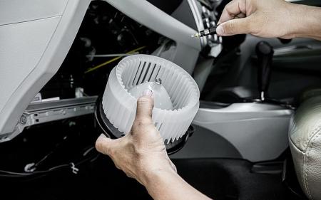 Kalorifer Fan Motoru Nedir? Kalorifer Fan Motoru Ar�za Belirtileri