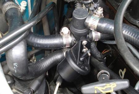 Kalorifer Kontrol Valfi Nedir? Ar�za Belirtileri Nelerdir?