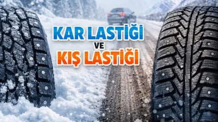 What Are Snow Tires and Winter Tires? What Are the Differences?