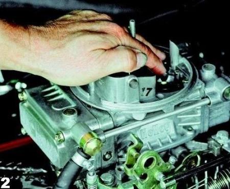 Karb�rat�rl� Motor Hava Ka�aklar�