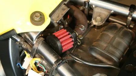 Karter Havaland�rma Filtresi Nedir? Ne Zaman De�i�tirilir?