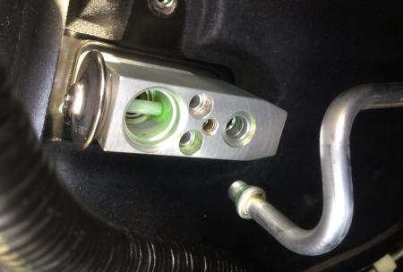 Genle�me Valfi Nedir? Klima Genle�me Valfi Ar�za Belirtileri