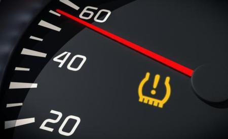 Lastik Bas�n� �kaz Lambas� Neden Yanar?