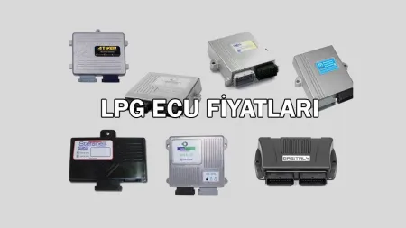 LPG ECU Fiyatlar� 2026 Fiyat Listesi
