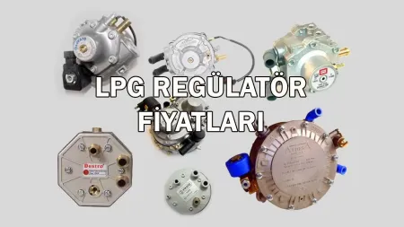LPG Reg�lat�r Fiyatlar� 2026 Fiyat Listesi