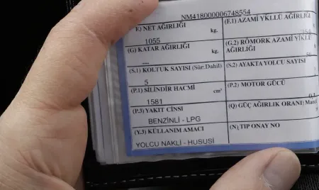 How Is LPG Added to a Vehicle�s Registration Documents in Europe?