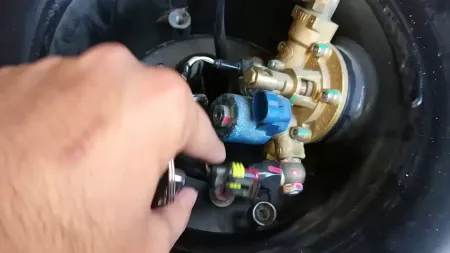 LPG �amand�ra Ar�zalar�: Sebepleri, Belirtileri ve ��z�mleri