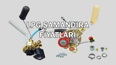 LPG �amand�ra Fiyatlar� 2026 Fiyat Listesi