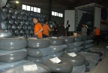 LPG Tanklar� ve Montaj�