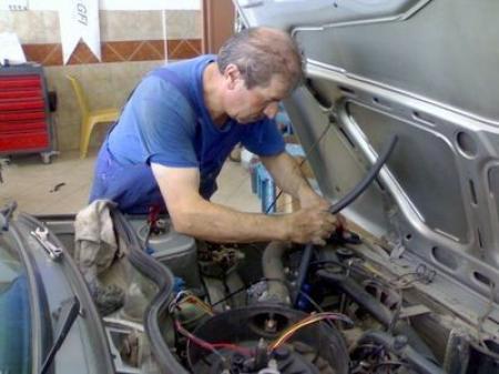 Ara�taki LPG Sistemini Ba�ka Araca Takmak