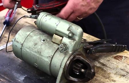 Mar� Motoru Nedir? Mar� Motoru Ar�zas� ve Nedenleri