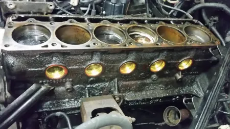 Motor Donma Tapas� Nedir ve Ne ��e Yarar?