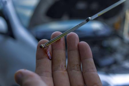 Motor Ya��na Benzin Kar��mas� ve Nedenleri