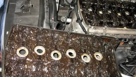 Motor Ya��n�n �amurla�mas�: Nedenleri, Zararlar� ve �nlenmesi