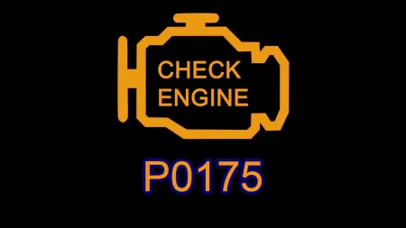 P0175 System Too Rich (Bank 2)