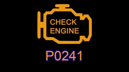 P0241 Ar�za Kodu Nedir? Ne Anlama Gelir?