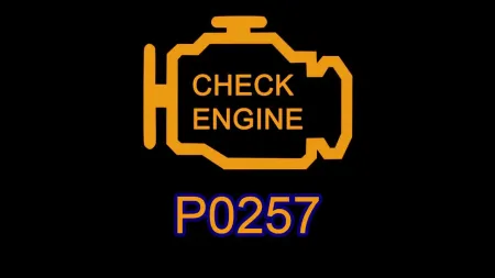 P0257 Ar�za Kodu Nedir? Ne Anlama Gelir?
