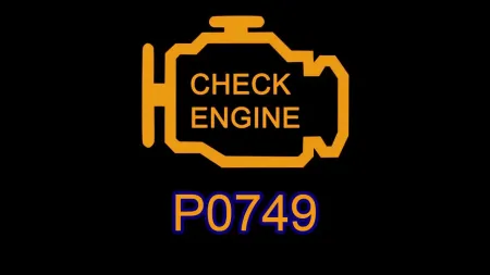 P0749 Ar�za Kodu - Bas�n� Kontrol Solenoidi �A� Aral�kl�