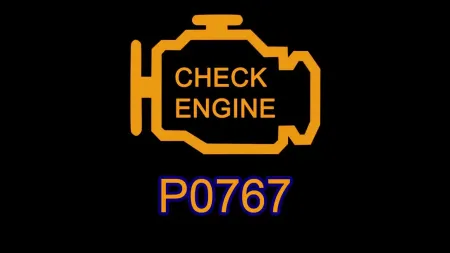 P0767 Ar�za Kodu Nedir? Ne Anlama Gelir?