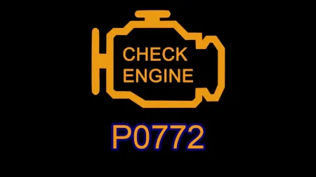 P0772 Ar�za Kodu Nedir? Ne Anlama Gelir?