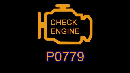 P0779 Ar�za Kodu - Bas�n� Kontrol Solenoidi �B� Aral�kl�