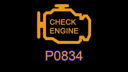 P0834 Ar�za Kodu Nedir? P0834 Ne Anlama Gelir?