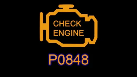 P0848 Ar�za Kodu Nedir? P0848 Ne Anlama Gelir?