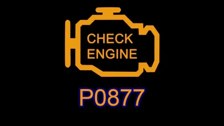 P0877 Ar�za Kodu Nedir? P0877 Ne Anlama Gelir?