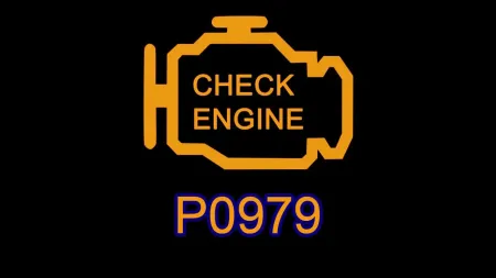 P0979 Ar�za Kodu - Vites Solenoidi �C� Kontrol Devresi D���k