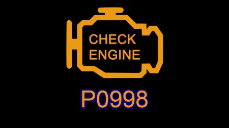 P0998 Ar�za Kodu Nedir? P0998 Ne Anlama Gelir?
