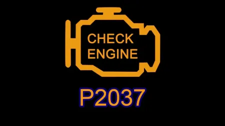 P2037 Ar�za Kodu Nedir? P2037 Ne Anlama Gelir?