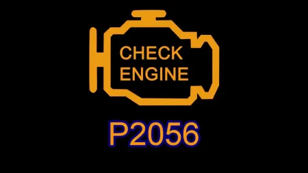 P2056 Ar�za Kodu Nedir? P2056 Ne Anlama Gelir?