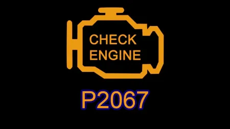 P2067 Ar�za Kodu Nedir? P2067 Ne Anlama Gelir?