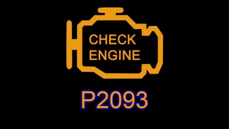 P2093 Ar�za Kodu Nedir? P2093 Ne Anlama Gelir?