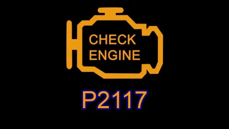 P2117 Ar�za Kodu Nedir? P2117 Ne Anlama Gelir?