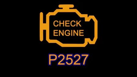P2527 Ar�za Kodu Nedir? P2527 Ar�za Kodu Nas�l D�zeltilir?