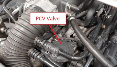 PCV Valfi Nedir? PCV Valfi Ar�zas� ve Belirtileri