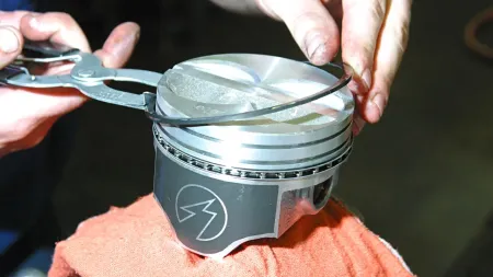 Piston ve Segman Nedir? Ar�za Belirtileri Nelerdir?