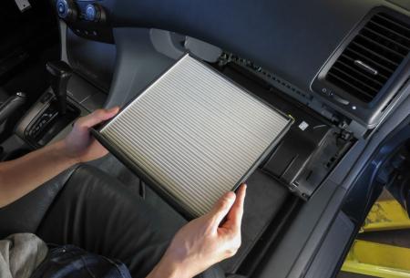 Polen Filtresi Ne Zaman De�i�tirilir? Polen Filtresinin �nemi