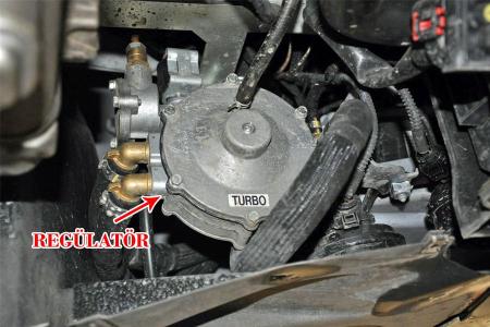LPG Reg�lat�r (Buharla�t�r�c�) Nedir?