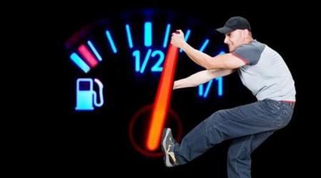 Motor R�lantide Saatte Ne Kadar Yak�t T�ketir?