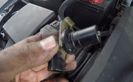 �anz�man H�z Sens�r� (TSS) G�revi ve  Ar�za Belirtileri