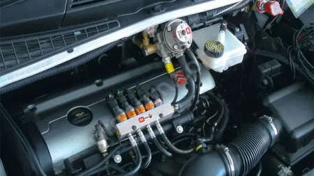 S�ral� Sistem LPG Nedir?