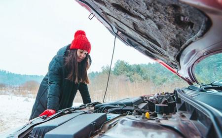 So�uk Havalarda Araba Neden �al��maz?