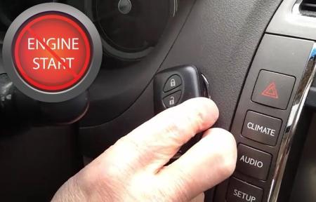 Start & Stop Motor �al��t�rma D��mesi Ar�zalar�