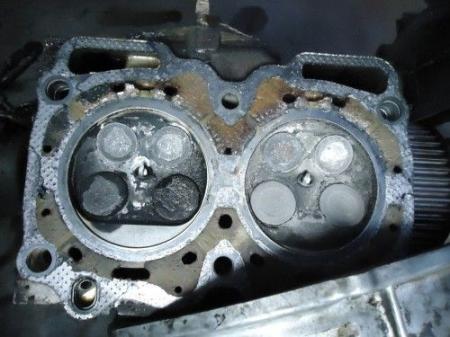 Supap Erimesi Nedir?