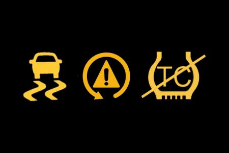 �eki� Kontrol Sistemi Nedir? TCS / ASR I���� Neden Yanar?