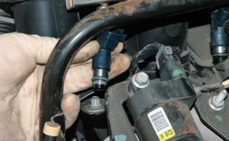 T�kal� Enjekt�r Ar�za Belirtileri ve Temizleme ��lemi