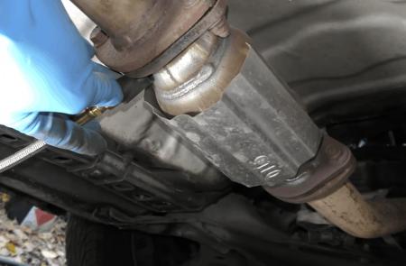 T�kal� Katalitik Konvert�r Nas�l Anla��l�r? Belirtileri Nelerdir?